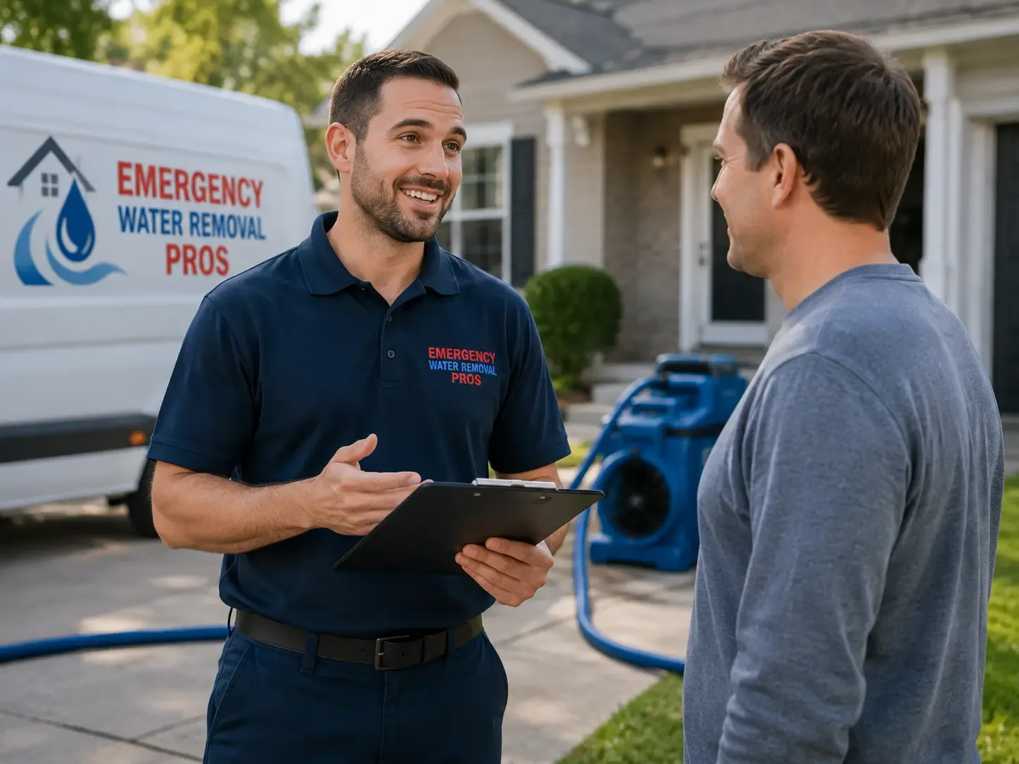 Emergency Water Removal Orangeburg, SC FAQs